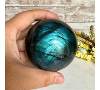 1pc 4-5cm Labradorite Balls Home Decor Holiday Party Decor Crystal Gifts for Parents Christmas