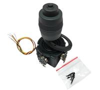 1PC 4-Axis 4D JH-D400X-R2/R4 Joystick Potentiometer Rocker Joystick Dimensional Resistance 5K 10K Sealed With Button Switch(10K Ohm)