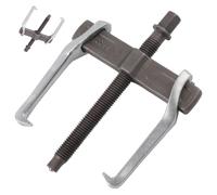 1Pc 4 Inch 2 Jaw Gear Puller Tool Set for Bearings, Jaws Bearing Puller, Gear Puller, Adjustable 2 Jaws Puller Tool, Bearing Puller, Two Jaw Bearing Puller for Removing Pulley and Flywheel Bearing