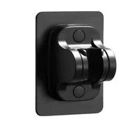 1PC 4-Mode High Pressure Filtered Handheld Shower Head(Black Holder)