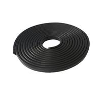 1pc 40 Inch Self-Adhesive U Channel Rubber Edge Guard Protector - Versatile Seal Strip for Metal, Glass,Furniture Edges(5x10x2mm)