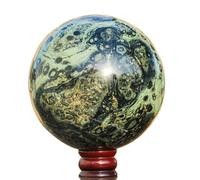 1pc 400-500g Crystal Spheres Home and Office Decoration Gemstone Stone