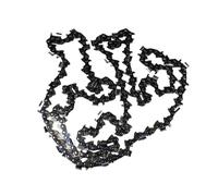 1pc 404" .063 Drive 104 Dl 96 80 64 DLS Gas Chainsaw Chisel Saw Chains Fit for 70 78 070 Wooding Cutting 18 20 25 30 36 Inchs Chain(20In 64DLs 32 Knives,Round)