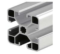 1PC 4040 Aluminum Profile DIY Framework Linear Rail Extrusion CNC 3D Printer Parts Metal Extruded Profiles DIY Aluminum T-slot(BS-8-4040L,100mm)