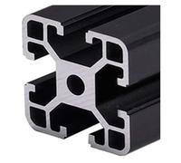 1PC 4040 Aluminum Profile DIY Framework Linear Rail Extrusion CNC 3D Printer Parts Metal Extruded Profiles DIY Aluminum T-slot(BS-8-4040B-b,350mm)