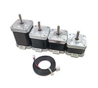 1pc, 42 stepper electronic starter high torque hybrid two phase stepping electronic starter BIANMTSW(60mm)