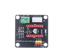 1pc 42 Stepper Motor Driver Expansion Board DRV8825 A4988 3D Printer Control Shield Module For R3 Ramps1.4