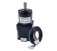 1Pc 42BYG Stepper Motor 40mm Body Length With 3.71:1-139:1 Ratio NEMA17 Planetary Gear Stepping Motor with Gearbox(PG3.71)