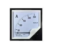 1PC 42L6 AC Analog Ammeter 50/5A-2000/5A Industrial Panel Meters 100/5A 200/5A 250/5A 300/5A 400/5A 600/5A 800/5A Current Meter(750-5A)