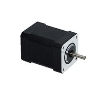 1pc 42mm nema17 52W 24V 4000RPM Brushless motor 0.125NM BLDC motor