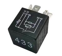 1pc 433 Relay Compatibel With A*u/d&i A3 S3 Sk*o/d&a Su*p/e&rb To*u/r&an Sa*g/i&tar Ma*g/o&tan Ca*d/d&y To*u/ar&eg 3D0951253A