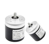 1pc 44mm Incremental Encoder 6mm Shaft Rotary Switch AB 2 Phases 10-1024-2500-3600 360 400 500 PPR 5-24VDC(ZSU4406-2500PPR,8-24V VOLT)
