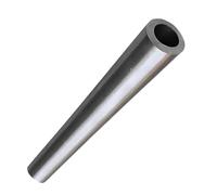 1pc 45# Carbon Steel Pipe, Small Caliber Hollow Round Tubing for Motorcycle Frames Thickness 2.5-3.5mm(500MM*14MM*8MM*3MM)