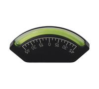 1pc 45 Degree High Precision Inclinometer Level Gauge For Off-Road Vehicle Ship 90 * 42 * 10 Mm For Off-road 4x4 Vehicles ATV's
