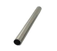 1pc 450mm Length 34mm-36mm Outer Diameter 7mm-34mm Inner Dia Aluminum Alloy Tube AL Round Pipe Hollow Straight Tubes(OD 35mm x ID 25mm)