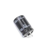 1PC 450V 100uF 450Volt 100MFD 22 * 30mm Snap In Aluminum Electrolytic Capacitor IDGTTLDF