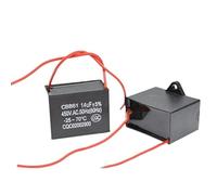1pc 450V 14uF 14mF CBB61 Motor Start Run Fan Capacitor