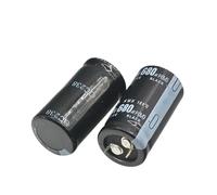 1PC 450V 220uF 330uF 470uF 680uF 1000uF Aluminum Electrolytic Capacitor 220MFD 330MFD 470MFD 680MFD 1000MFD 450v560uF(450v470uf 35x50mm)