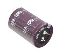 1pc 450V1000uf 35x60mm Aluminum Electrolytic Capacitor IDGTTLDF