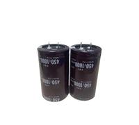 1pc 450V1000UF 500V1000UF Black Electrolytic Capacitor Volume 35X50/60/70mm 1000UF450V(450V1000UF 35X50)