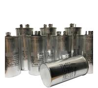 1PC 450v20uF Starting Capacitor for External Air Conditioner CBB65 20uf450v 450v 25uf 30uf 35uf 40uf 45uf 50uf 60uf AC 450v35uf(CBB65 450v60uf)