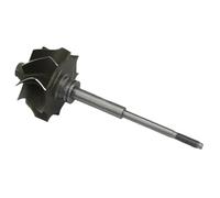 1pc 454135 Turbocharger Shaft Wheel 454205 Roue Turbine 705954 A4 2.5 TDI B5 110 Kw 150 HP AFB AKN 1997-1999 059145701CV