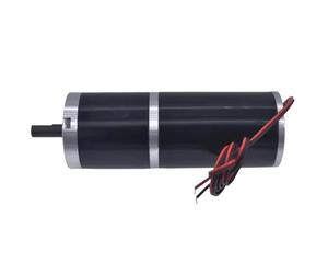 1pc 45MM 4575 253kgf.cm planetary reduction gear motor 24V high-power high adjustable speed motor(16rpm,24V diameter 10mm)