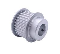 1pc 45Tooth HTD 3M Synchronous Wheels Bore 5mm~25mm 45 Teeth Timing Pulley Belt Width 10mm 15mm For 45T Aluminum Sync Gear(6mm,10pcs/Belt Width-10mm)
