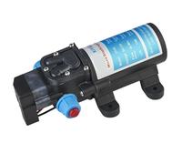 1pc 45W Self Priming Sprayer Pump with Pressure Switch 12V 24V Diaphragm Water Pump(0142YD-24-45)