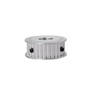 1pc 48 Teeth HTD-5 M Timing Synchronous Pulley Bore 8/10/12/14/15/16/17/18/19/20/22/24/25/28mm For Width 15/20mm 5mm Pitc HTD-5 M 48T AF(14mm-keyway5x2.3mm,1pc For Belt width 20mm)