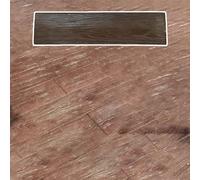 1pc 48x12in Wood Plank Grain Concrete Stamp Molds, Outdoor Landscape Concrete Stamps Mats, Floor Texturing Mat Paver Mold (2PCS)