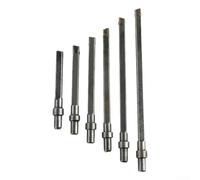 1PC 49Inch Pneumatic Hammer for Handheld for Stone Engraving, Chisel Tool with Steel Alloy Construction (5inch)