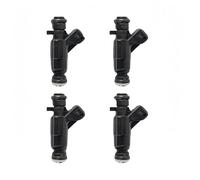 1pc 4pc 0280155925 2001-2012 MK5 2003-2010 2000-2015 2001-2008 Car Fuel Injector Nozzle(4 PCS)