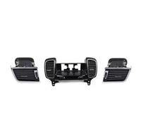 1pc 4pc For Mercedes For Benz GLS GLE Air Conditioning Outlet Vents Air Conditioner 1668300154 1668309100 Car Accessories MENSUNUBNM(3pcs)