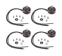 1pc/4pcs 2807 1300KV Brushless Motor 3S-6S Battery For 7inch FPVs Quadcopter Multirotors Stable Flight Control Outdoor Flying