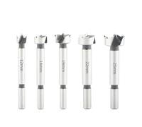 1pc/4pcs/5pcs/12pcs Drill Bits 6mm-85mm Woodworking Boring Drill Bit Self Centering Hole Saw For Wood/Plastics/Plywood Drilling Tools(6mm-12mm)