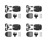 1pc/4pcs/6pcs Replacement Locks for Cover Plastic Locks Reliable and Weather Resistant Maintain Integrity of Your Tub Replace Clip Latches