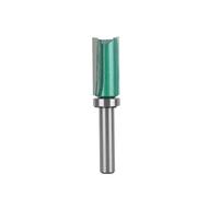 1PC/4PCS 8mm Shank D12mm D14MM Pattern Bit Router Woodworking Milling Cutter For Wood Face Mill Carbide End Tools(8x14x30)