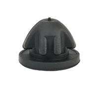 1pc 4pcs Engine Cover Rubber,Fit For MINI, Cabrio F57 11127614138 7614138 Accessories Household Grommets Practical Reliable Trim Black engine cover rubber grommets(4pc)