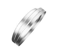 1PC 4T Band Saw Blades Cutting Bone, Frozen Fish, Meat. 1200 to 2600mm with Width 16 19mm(19 * 1400MM)