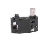 1PC 4TM 110/220V Overload Protector Relay Butterfly(110V 17 HP)