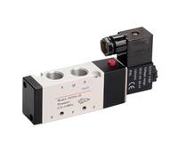 1pc 5/2 Port Single Coil Solenoid Valve 4V210-310-10/08-A/B(4V310-08,DC24V)