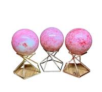 1pc 5-6cm Crystal Ball Home Decoration Spherical DIY Crystal Stone