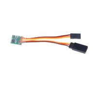1PC 5-6V Servo For Servo For Aeroplane- Aircraft V-Tail Low Pressure Board High-Precision Servo Portable Remote Control Toy Automobile Modified