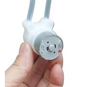 1pc 5-9V 7.4V 150mL/m Micro 300 Geared Motor Peristaltic Dosing Pump Change Direction Suck Liquid Suction Pump