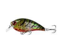 1pc 5-color Rock Little Fat Hard Bait 7.5cm/13g Simulation Fake Bait Beak Perch(5)