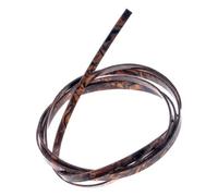 1pc 5 Feet Cool Guitar Parts Celluloid Guitar Binding Body Project Purfling Strip