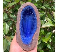 1PC 50-100g of Moroccan geode Stunning Decorations Eggs Home Decor