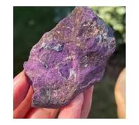 1pc 50-100g Stone Small Namibia Rare Metallic Purple