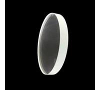 1pc 50-120mm Borosilicate Pipeline Sight Glass - Thick 8mm Flange Boiler Valve Glass Disc for Liquid Flow Observation(65x8mm)